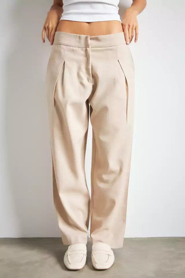 Pantalon Lino Rigolo thumbnail 2
