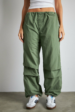 PANTALON PARACHUTE - JUVIA