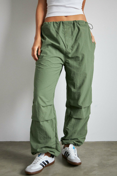 PANTALON PARACHUTE