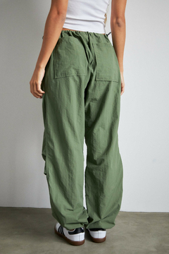 PANTALON PARACHUTE - comprar online