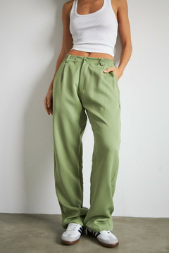 PANTALON SASTRERO COMO - tienda online