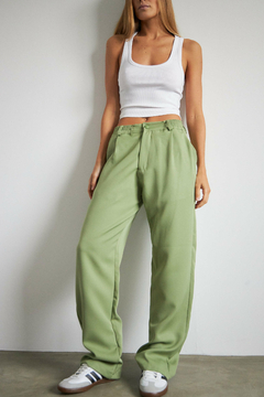 PANTALON SASTRERO COMO en internet