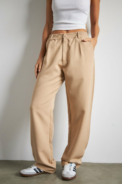 PANTALON SASTRERO COMO