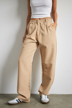 PANTALON SASTRERO COMO - comprar online
