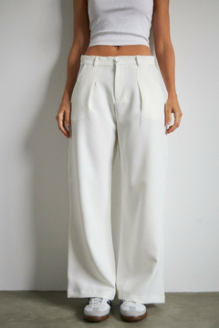 PANTALON SASTRERO RUTINI - JUVIA