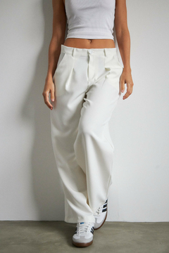 PANTALON SASTRERO RUTINI - comprar online