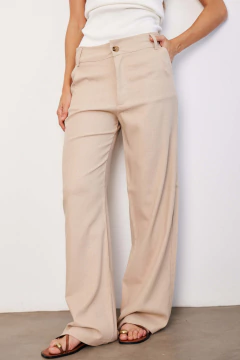 Imagen de PANTALON FELICE LINO SPANDEX