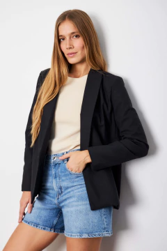 BLAZER GINEVRA LINO C/FORRERIA - JUVIA