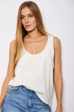 BLUSA MARENA LINO 100%