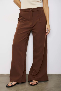 PANTALON SASTRERO CARMELA - comprar online