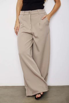 PANTALON SASTRERO CARMELA en internet
