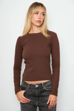 REMERA WINTER MORLEY FRISADO