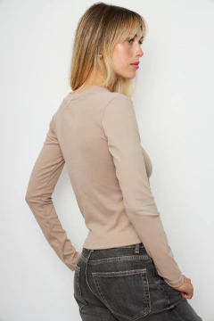 REMERA WINTER MORLEY FRISADO - comprar online