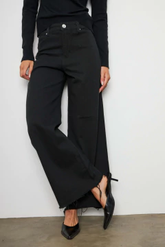 PANTALON VENTO GABARDINA - comprar online