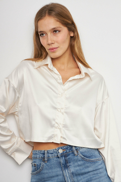 CAMISA SEDA COBRA - comprar online