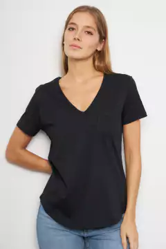 REMERA INVERSA JERSEY PIMA - comprar online