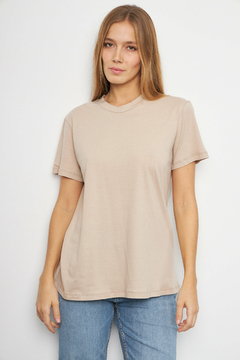 REMERA SAVIO JERSEY ALGODON - JUVIA
