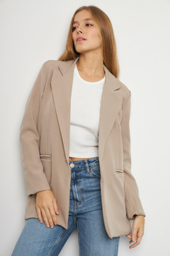 BLAZER PARADISO C/FORRERIA - JUVIA