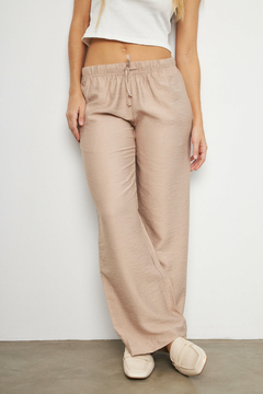 PANTALON LINO ASTORI - JUVIA