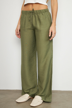 PANTALON LINO ASTORI - tienda online
