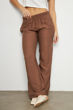 PANTALON LINO ASTORI