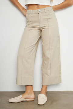 PANTALON SERENA GABARDINA - tienda online