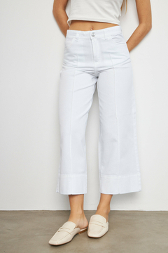 PANTALON SERENA GABARDINA - comprar online