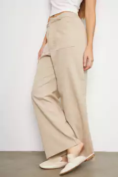 PANTALON LONGONI LINO
