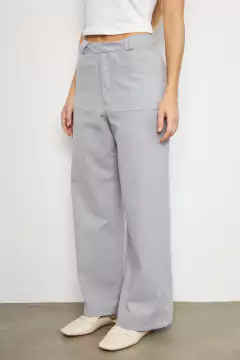PANTALON LONGONI LINO