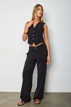 PANTALON MATTO SARGA SOFT TOUCH - JUVIA