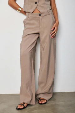 PANTALON MATTO SARGA SOFT TOUCH - JUVIA