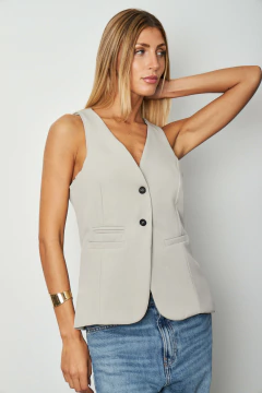 CHALECO AGOSTINO SASTRERO - JUVIA