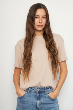 Imagen de REMERA FOLK ALGODON PIMA