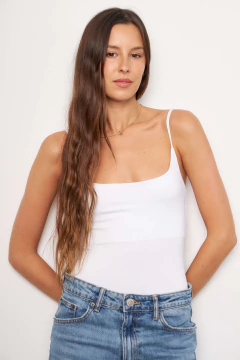 BODY LUDMILA LYCRA - tienda online