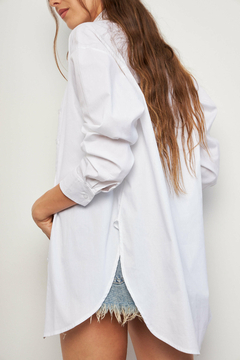 CAMISA FIORI POPLIN ELASTIZADO en internet