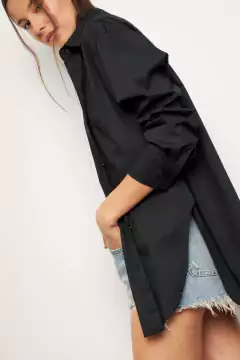 CAMISA FIORI POPLIN ELASTIZADO en internet