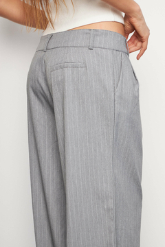 PANTALON SASTRERO RAYADO ROGEL - tienda online