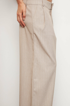 PANTALON SASTRERO RAYADO ROGEL en internet