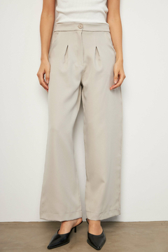 PANTALON SASTRERO RUTINI - comprar online