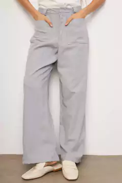 PANTALON LONGONI LINO en internet