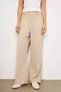 PANTALON LONGONI LINO en internet