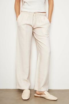 PANTALON LINO ASTORI