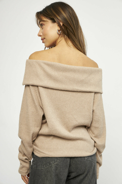SWEATER CARAT - JUVIA