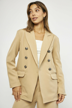 BLAZER ROYAL C/FORRERIA - JUVIA