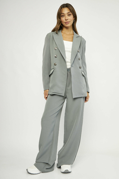 BLAZER ROYAL C/FORRERIA - tienda online