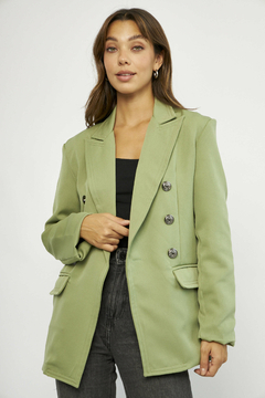 BLAZER ROYAL C/FORRERIA