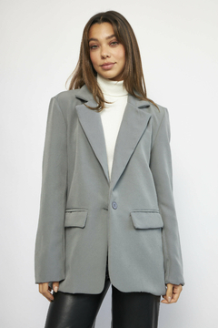 BLAZER MONTECARLO C/FORRERIA - tienda online
