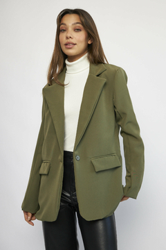 BLAZER MONTECARLO C/FORRERIA