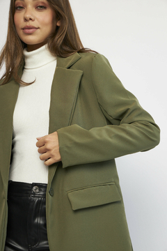 BLAZER MONTECARLO C/FORRERIA - comprar online