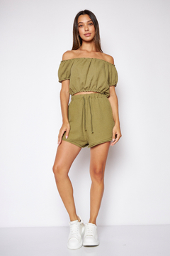 Imagen de BLUSA PAISANITA